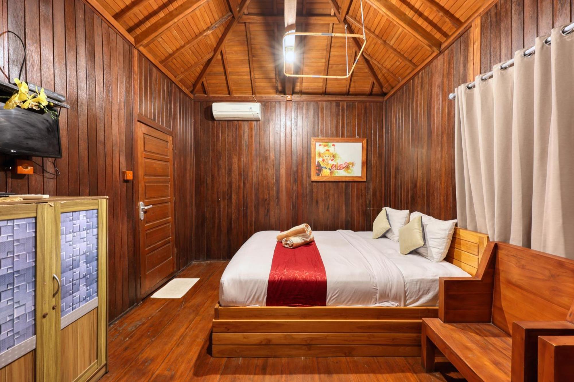 Manta Cottage Seaview Plus Batununggul Eksteriør billede