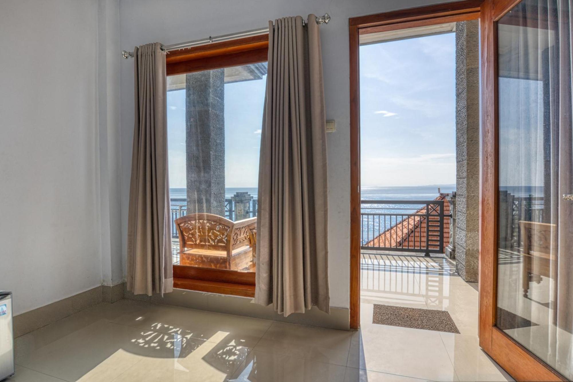 Manta Cottage Seaview Plus Batununggul Eksteriør billede