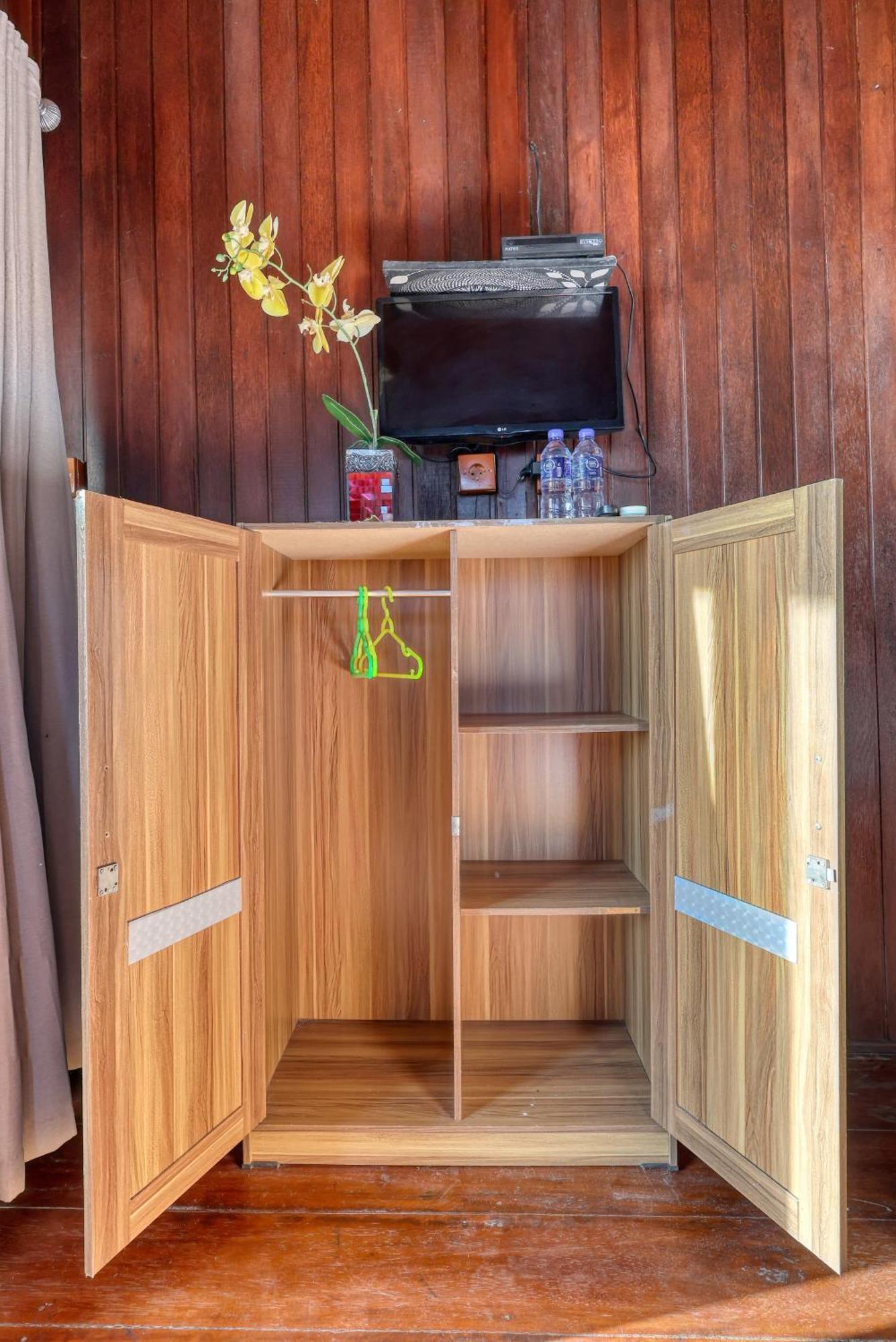 Manta Cottage Seaview Plus Batununggul Eksteriør billede