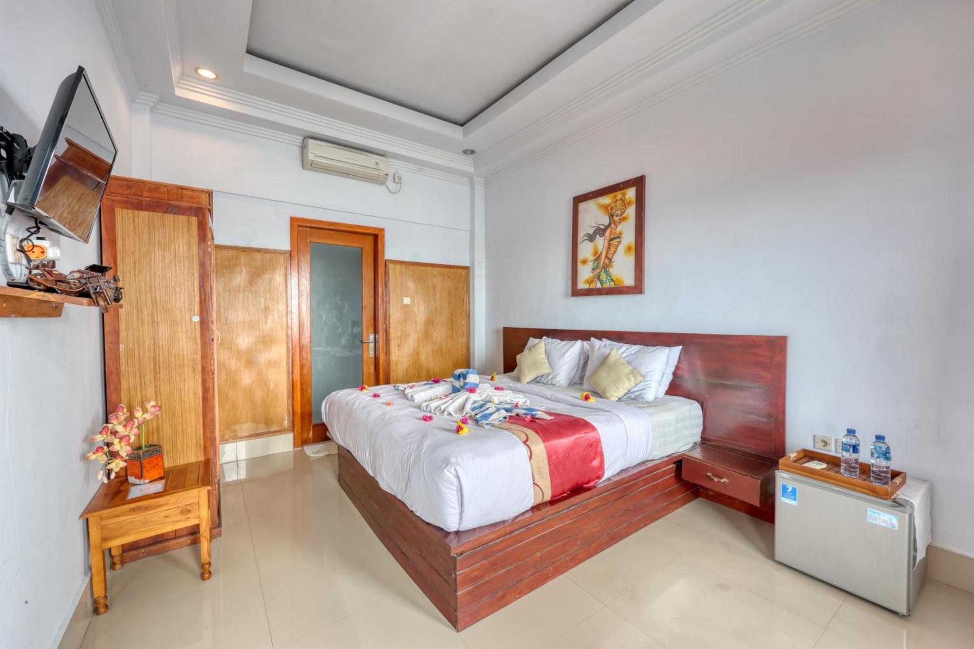 Manta Cottage Seaview Plus Batununggul Eksteriør billede